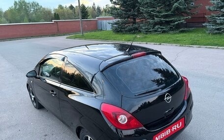 Opel Corsa D, 2008 год, 530 000 рублей, 6 фотография