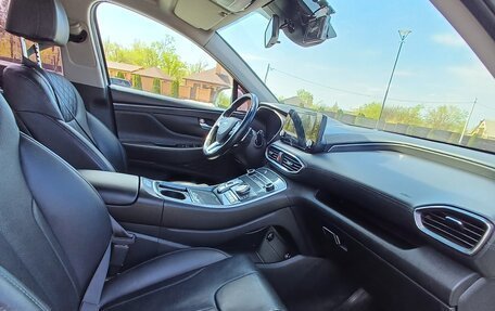 Hyundai Santa Fe IV, 2021 год, 4 000 050 рублей, 11 фотография