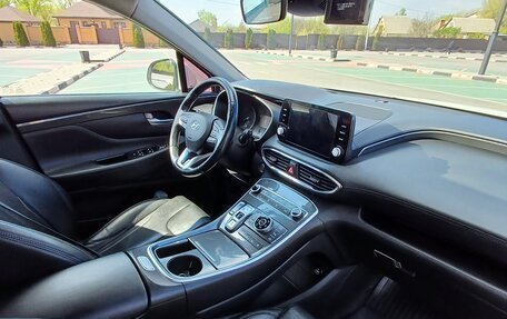 Hyundai Santa Fe IV, 2021 год, 4 000 050 рублей, 10 фотография