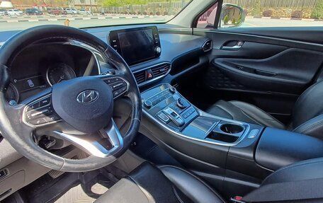 Hyundai Santa Fe IV, 2021 год, 4 000 050 рублей, 8 фотография
