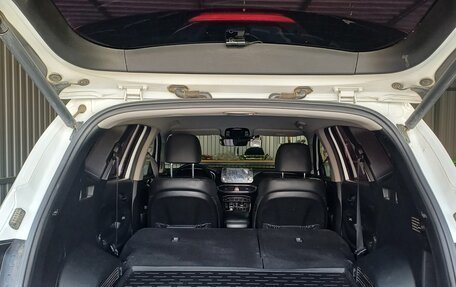 Hyundai Santa Fe IV, 2021 год, 4 000 050 рублей, 13 фотография