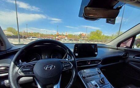 Hyundai Santa Fe IV, 2021 год, 4 000 050 рублей, 7 фотография