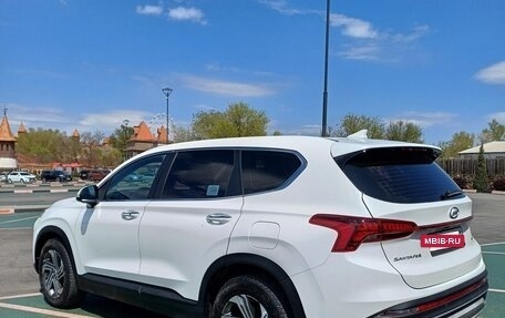 Hyundai Santa Fe IV, 2021 год, 4 000 050 рублей, 4 фотография