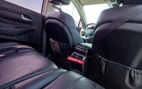 Hyundai Santa Fe IV, 2021 год, 4 000 050 рублей, 9 фотография