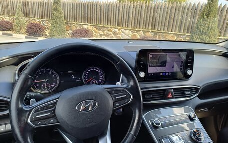Hyundai Santa Fe IV, 2021 год, 4 000 050 рублей, 15 фотография