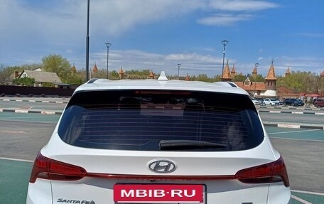 Hyundai Santa Fe IV, 2021 год, 4 000 050 рублей, 6 фотография