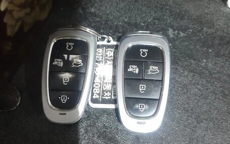 Hyundai Santa Fe IV, 2021 год, 4 000 050 рублей, 16 фотография