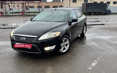 Ford Mondeo IV, 2010 год, 750 000 рублей, 2 фотография