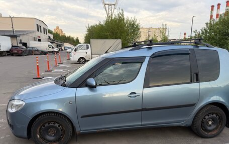 Skoda Roomster, 2008 год, 450 000 рублей, 3 фотография