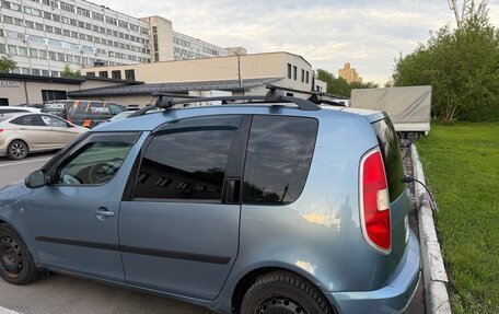 Skoda Roomster, 2008 год, 450 000 рублей, 4 фотография