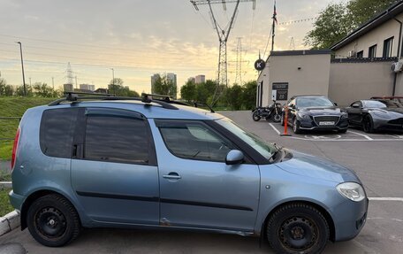 Skoda Roomster, 2008 год, 450 000 рублей, 2 фотография