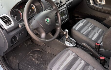 Skoda Roomster, 2008 год, 450 000 рублей, 9 фотография