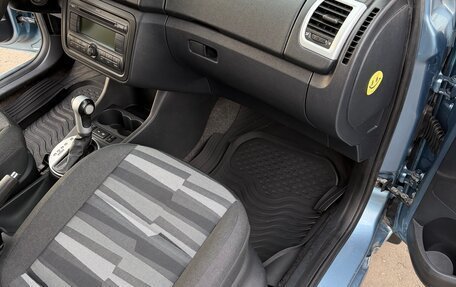 Skoda Roomster, 2008 год, 450 000 рублей, 11 фотография