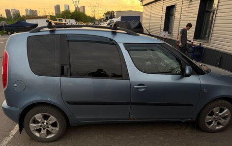 Skoda Roomster, 2008 год, 450 000 рублей, 16 фотография