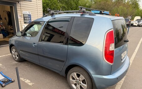 Skoda Roomster, 2008 год, 450 000 рублей, 18 фотография