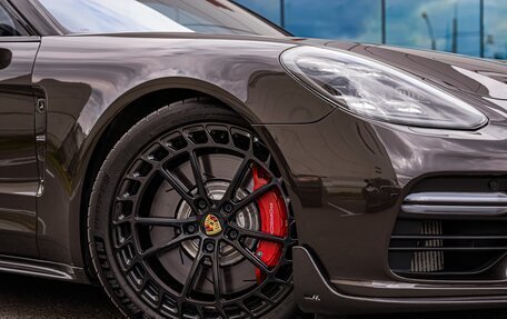 Porsche Panamera II рестайлинг, 2017 год, 8 900 000 рублей, 2 фотография