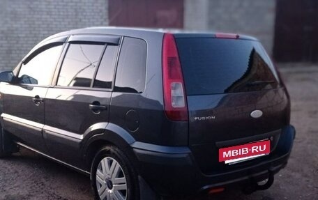 Ford Fusion I, 2008 год, 549 999 рублей, 2 фотография