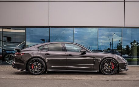 Porsche Panamera II рестайлинг, 2017 год, 8 900 000 рублей, 12 фотография