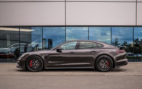 Porsche Panamera II рестайлинг, 2017 год, 8 900 000 рублей, 13 фотография