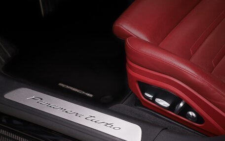 Porsche Panamera II рестайлинг, 2017 год, 8 900 000 рублей, 16 фотография
