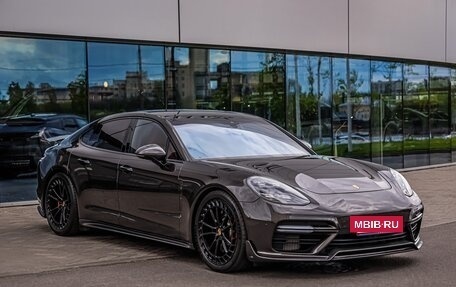 Porsche Panamera II рестайлинг, 2017 год, 8 900 000 рублей, 6 фотография