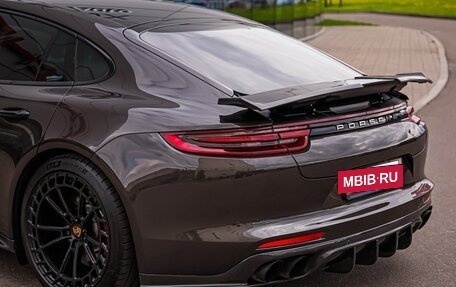 Porsche Panamera II рестайлинг, 2017 год, 8 900 000 рублей, 8 фотография