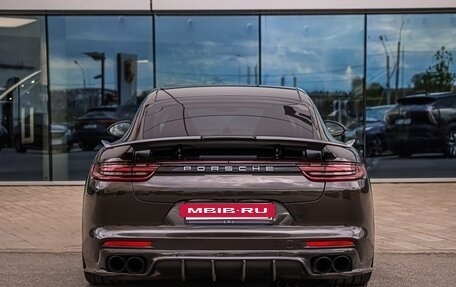 Porsche Panamera II рестайлинг, 2017 год, 8 900 000 рублей, 9 фотография