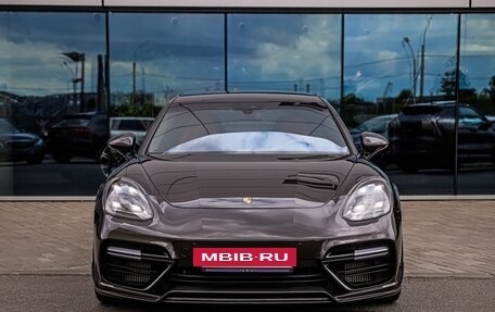 Porsche Panamera II рестайлинг, 2017 год, 8 900 000 рублей, 5 фотография