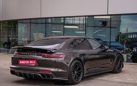 Porsche Panamera II рестайлинг, 2017 год, 8 900 000 рублей, 10 фотография