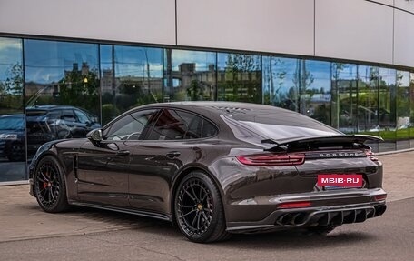 Porsche Panamera II рестайлинг, 2017 год, 8 900 000 рублей, 7 фотография