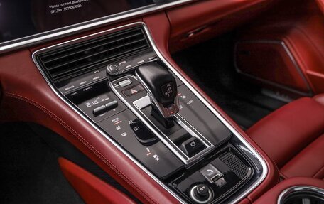 Porsche Panamera II рестайлинг, 2017 год, 8 900 000 рублей, 18 фотография