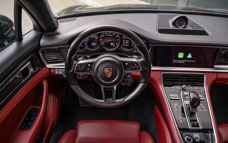 Porsche Panamera II рестайлинг, 2017 год, 8 900 000 рублей, 23 фотография