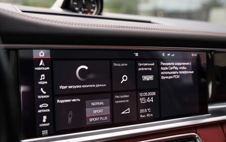 Porsche Panamera II рестайлинг, 2017 год, 8 900 000 рублей, 19 фотография