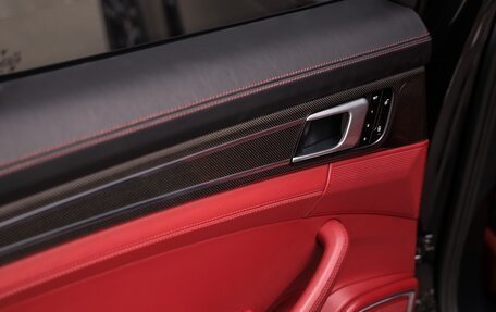 Porsche Panamera II рестайлинг, 2017 год, 8 900 000 рублей, 25 фотография