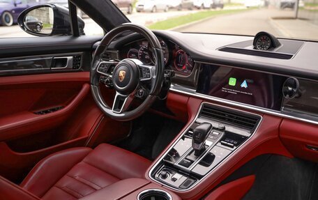 Porsche Panamera II рестайлинг, 2017 год, 8 900 000 рублей, 27 фотография