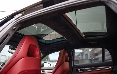 Porsche Panamera II рестайлинг, 2017 год, 8 900 000 рублей, 26 фотография