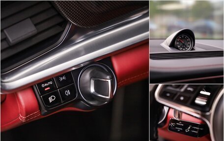 Porsche Panamera II рестайлинг, 2017 год, 8 900 000 рублей, 34 фотография