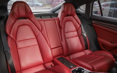 Porsche Panamera II рестайлинг, 2017 год, 8 900 000 рублей, 30 фотография