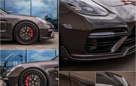 Porsche Panamera II рестайлинг, 2017 год, 8 900 000 рублей, 39 фотография