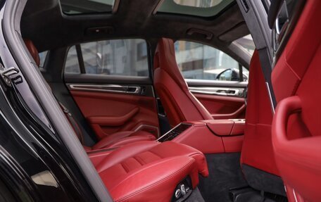 Porsche Panamera II рестайлинг, 2017 год, 8 900 000 рублей, 31 фотография