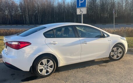 KIA Cerato III, 2016 год, 1 000 000 рублей, 4 фотография