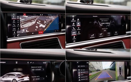Porsche Panamera II рестайлинг, 2017 год, 8 900 000 рублей, 35 фотография
