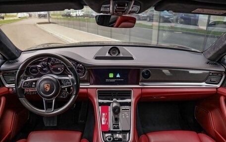 Porsche Panamera II рестайлинг, 2017 год, 8 900 000 рублей, 24 фотография