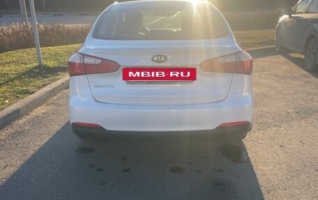 KIA Cerato III, 2016 год, 1 000 000 рублей, 5 фотография