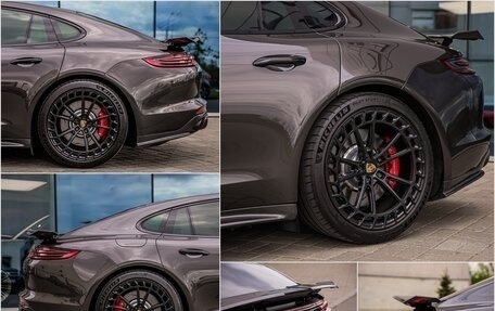 Porsche Panamera II рестайлинг, 2017 год, 8 900 000 рублей, 38 фотография