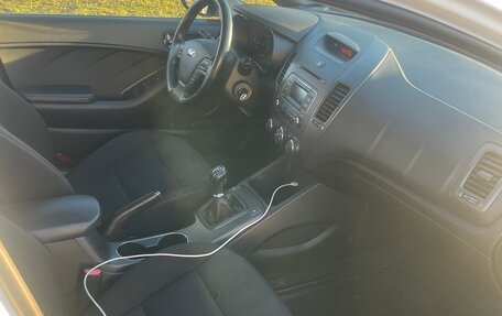 KIA Cerato III, 2016 год, 1 000 000 рублей, 6 фотография