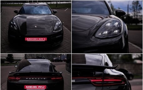 Porsche Panamera II рестайлинг, 2017 год, 8 900 000 рублей, 37 фотография