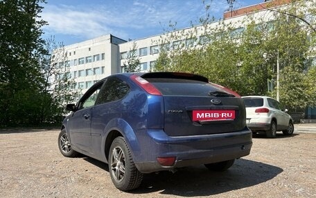 Ford Focus II рестайлинг, 2007 год, 310 000 рублей, 4 фотография