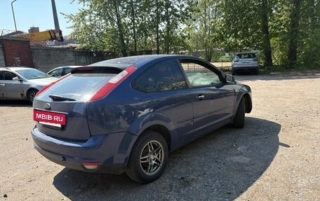 Ford Focus II рестайлинг, 2007 год, 310 000 рублей, 3 фотография