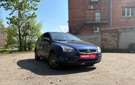 Ford Focus II рестайлинг, 2007 год, 310 000 рублей, 2 фотография